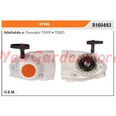 STIHL starter cut-off saw TS410 420 R160493 | Newgardenstore.eu