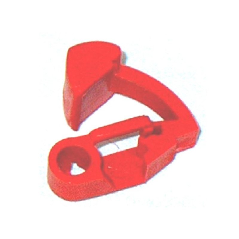 Choke lever compatible with HUSQVARNA chainsaw 340 340 340E 350