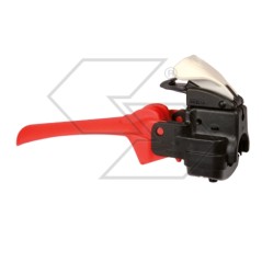 Leva superiore con collare tipo grillo Ø 22 mm per motore | Newgardenstore.eu