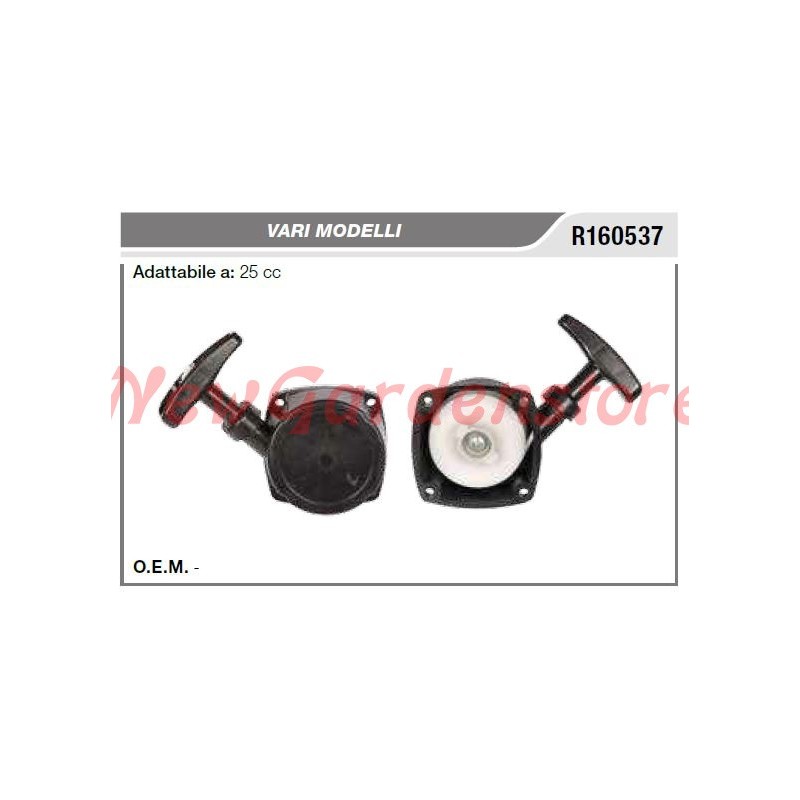 Démarreur VARIOUS MODELS 25cc chainsaw R160537