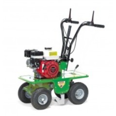 Motoniveladora profesional ACTIVE AC 390 con motor Honda anchura de trabajo 39 cm | Newgardenstore.eu