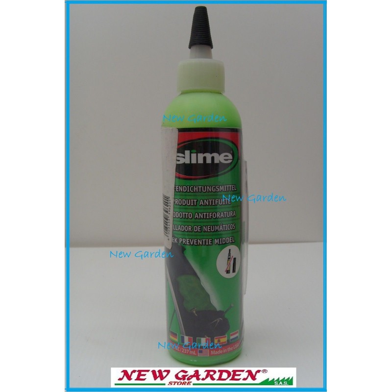 Líquido sellador de neumáticos SLIME 237ML Rueda 99-820