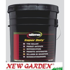 SLIME 18.5L 18.5L 99-829 tubeless tyre sealant for lawn tractors