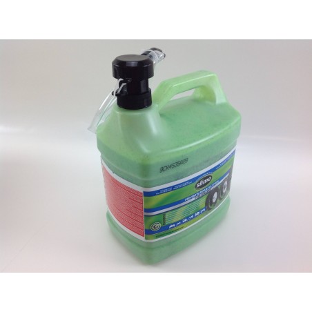 Liquido antiforatura tubeless SLIME 3,5 lt 99-828 sigilla pneumatici trattorino | Newgardenstore.eu