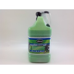 Liquido antiforatura tubeless SLIME 3,5 lt 99-828 sigilla pneumatici trattorino | Newgardenstore.eu