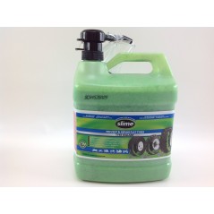 SLIME 3,5 Liter 99-828 schlauchloses Reifendichtmittel für Rasentraktorreifen | Newgardenstore.eu