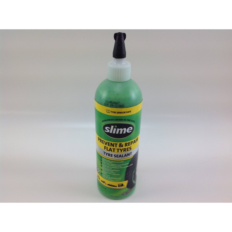 SLIME 435ML 99-826 scellant anti-crevaison pour pneus tubeless