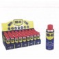 Lubrificante spray WD-40 200 ml sblocca le parti grippate arrugginite congelate