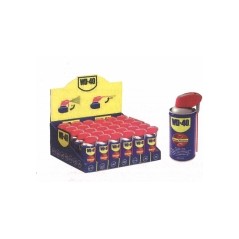 Lubricante en spray WD-40 250 ml desbloquea piezas oxidadas y agarrotadas congeladas | Newgardenstore.eu
