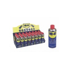 Spray lubrifiant WD-40 400 ml débloque les pièces grippées rouillées et gelées | Newgardenstore.eu