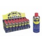 Spray lubrifiant WD-40 400 ml débloque les pièces grippées rouillées et gelées