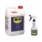 Lubricante en spray WD-40 5 litros desbloquea piezas oxidadas y congeladas