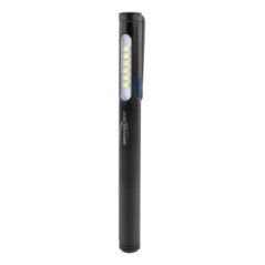 Black LED pen light length 160 mm lumen 130 | Newgardenstore.eu