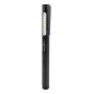 Lampe stylo LED noire longueur 160 mm lumen 130