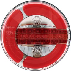 LED rear light With dynamic flashing function | Newgardenstore.eu