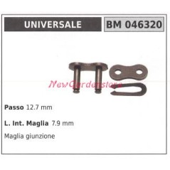 Joining link tow chain transmission UNIVERSAL 046320