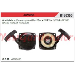 Starter ZENOAH brushcutter red max BC435 534 R160350