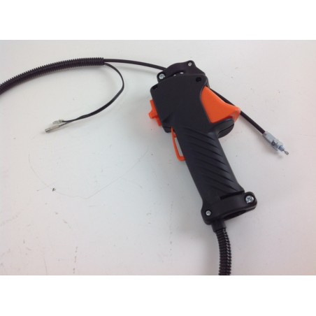 Accelerator handle ATTILA backpack brushcutter 019906