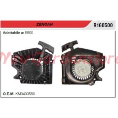 Arrancador motosierra ZENOAH 5800 R160500 | Newgardenstore.eu