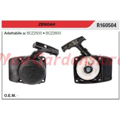 ZENOAH chainsaw starter BCZ2500 BCZ2600 R160504 | Newgardenstore.eu