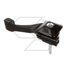 Right throttle handle right motorhoe mower NEWGARDENSTORE A00564 | Newgardenstore.eu