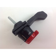 NYLON ACCELERATOR HANDLE WITH BUILT-IN RIGHT-HAND GROUND BUTTON