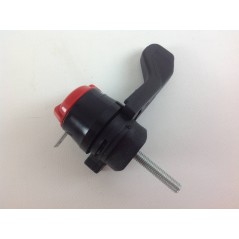 NYLON ACCELERATOR HANDLE WITH BUILT-IN RIGHT-HAND GROUND BUTTON