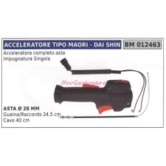 Accelerator handle MAORI brushcutter 012463 | Newgardenstore.eu