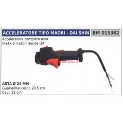 Handettino accelerator MAORI brushcutter JP26X-S 015362