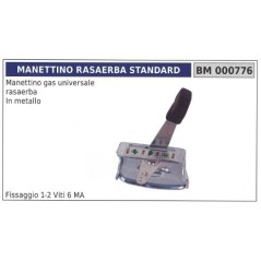 Manettino acceleratore NEW GARDEN STORE rasaerba tosaerba tagliaerba 000776 | Newgardenstore.eu