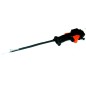 Accelerator handle for brushcutter with single handle and shaft Ø  26 mm