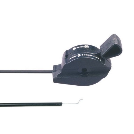 Accelerator handle for lawn mower compatible AYP 700417 | Newgardenstore.eu