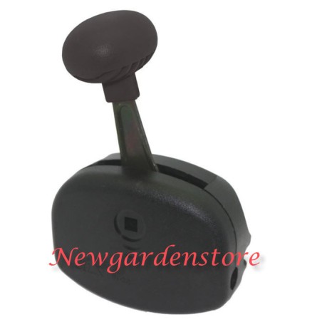 Standard plastic throttle handle adaptable lawn mower 450104 | Newgardenstore.eu