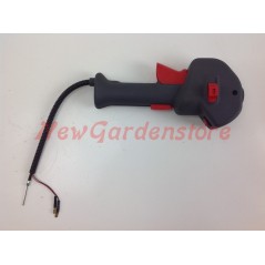 Throttle handle TAYA brushcutter 2600S 3600S 003282 | Newgardenstore.eu