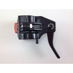 Accelerator handle UNIVERSAL backpack brushcutter 002408 | Newgardenstore.eu