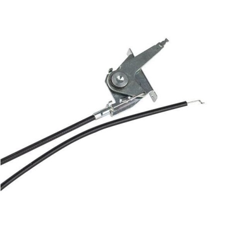 Throttle cable handle original STIGA L-1690mm PARK 16 PARK 18 | Newgardenstore.eu