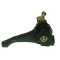 Universal metal accelerator handle for rotary cultivator