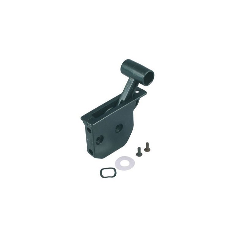 Handle for lawn tractor throttle cable compatible MTD 831-0796A