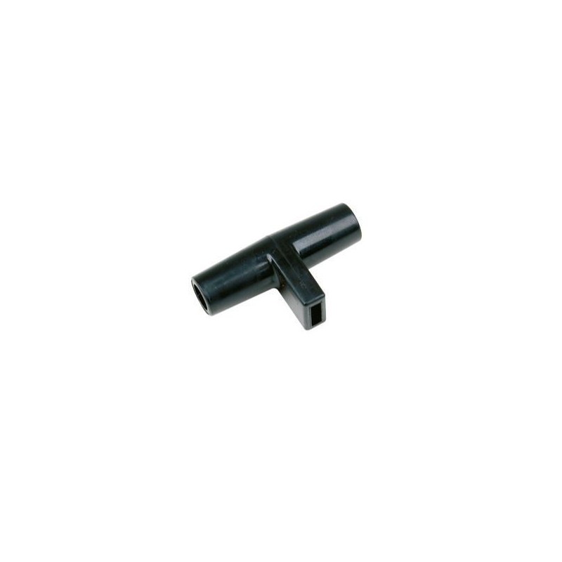 Empuñadura de cable de acelerador para tractor de césped compatible ARIENS 075019