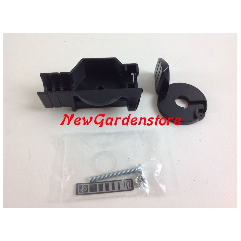 Manettino per cavo acceleratore trattorino rasaerba compatibile MTD  04047.0