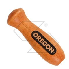 OREGON wooden file handle for sharpening chainsaw chains