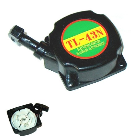 Kompatibler Rücklaufstarter MITSUBISHI TL43 TL52 neuer Typ | Newgardenstore.eu