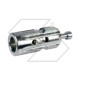 Sleeve splined with bolt for hydraulic pump length 75 mm