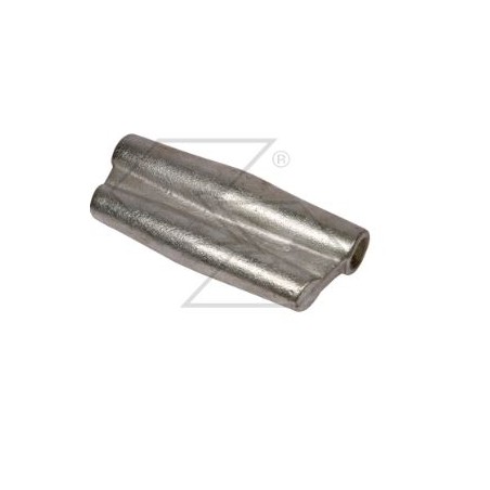 Douille en fonte pour attelage trois points M16x2mm | Newgardenstore.eu