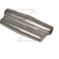 Cast iron sleeve for three-point hitch M16x2mm