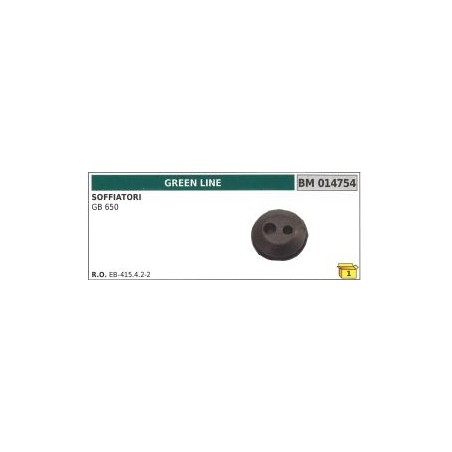 Pasatubos GREEN LINE soplador GB 650 EB-415.4.2-2 | Newgardenstore.eu