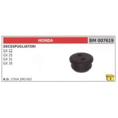 HONDA brushcutter sleeve GX22-GX25-GX31-GX35 17504.ZM3.003 | Newgardenstore.eu