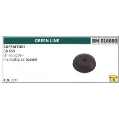 Tankmanschette GREEN LINE Gebläse GB 650 (Jahr 2009) 7877 | Newgardenstore.eu