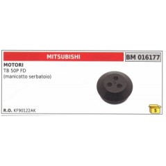 Manchon de réservoir MITSUBISHI débroussailleuse TB50PFD KF90122AK | Newgardenstore.eu