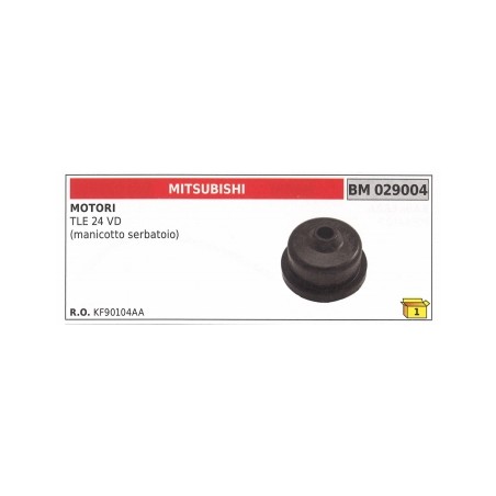 Manchon de réservoir MITSUBISHI débroussailleuse TLE24VD KF90104AA | Newgardenstore.eu